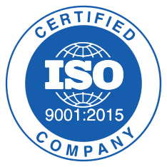 ISO 9001 Certified