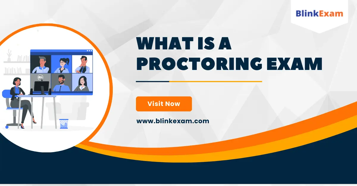What Is Proctoring in an Online Exam System?