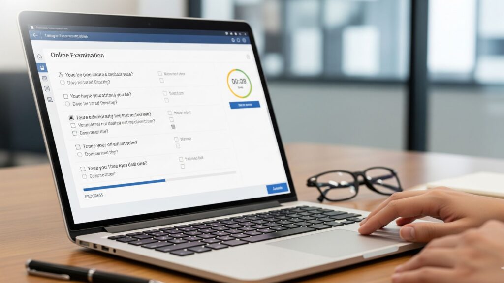 Online Examination Software and Their Key Benefits
