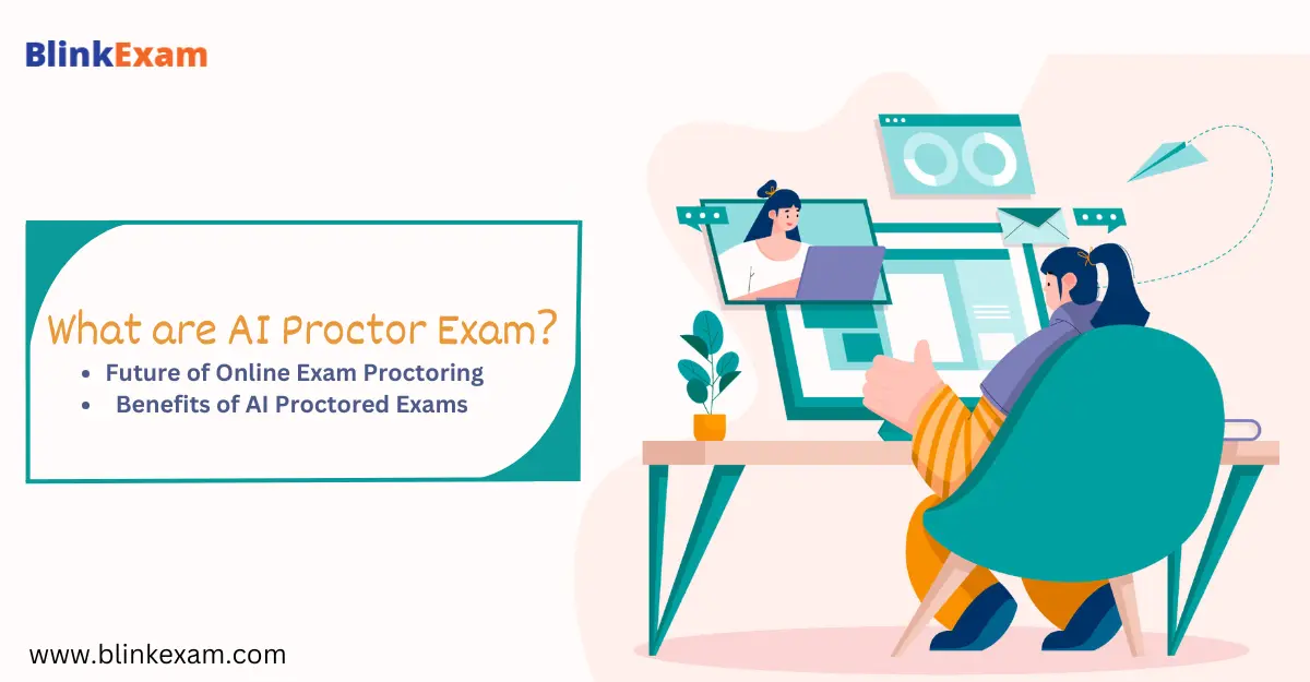 What is AI-Proctored Exams?