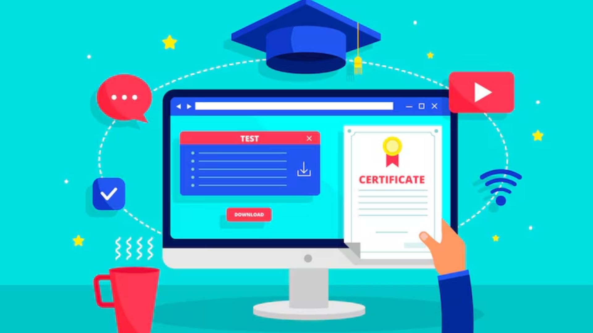 Trust and Technology: Are Online Exams Websites Truly Reliable?