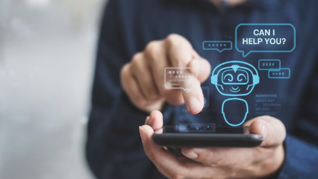 Online AI Proctoring