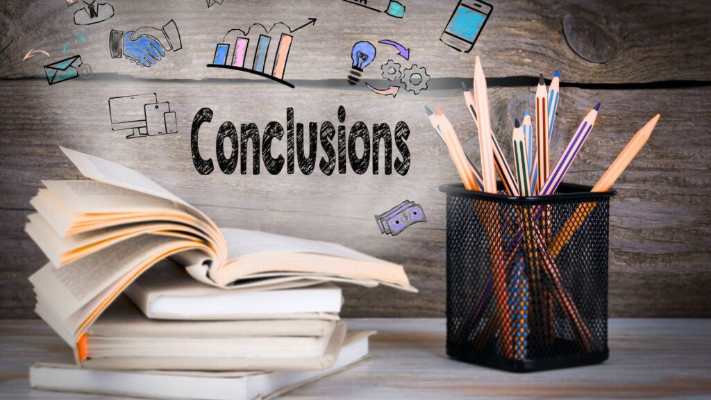 conclusion - Key Features of Exam Proctoring Software in 2025