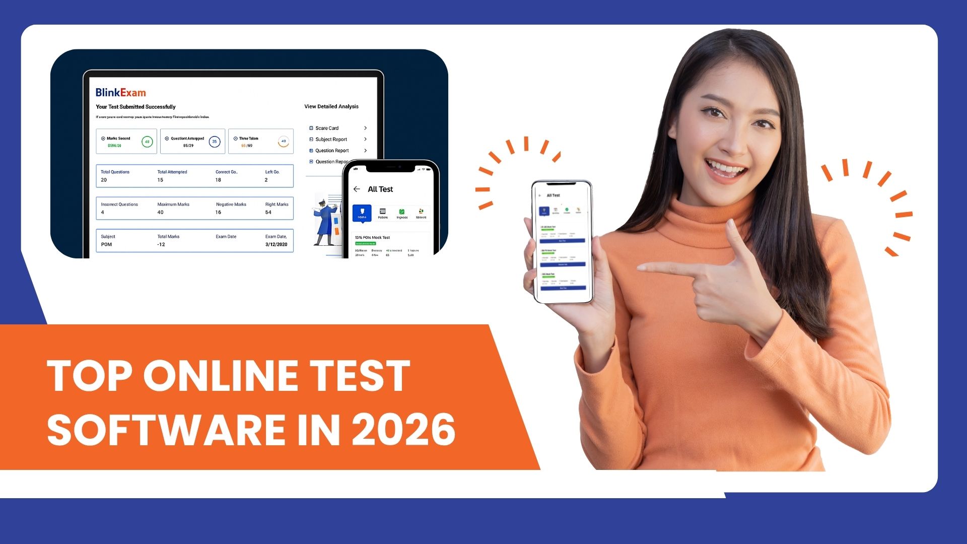 Top Online Test Software in 2026