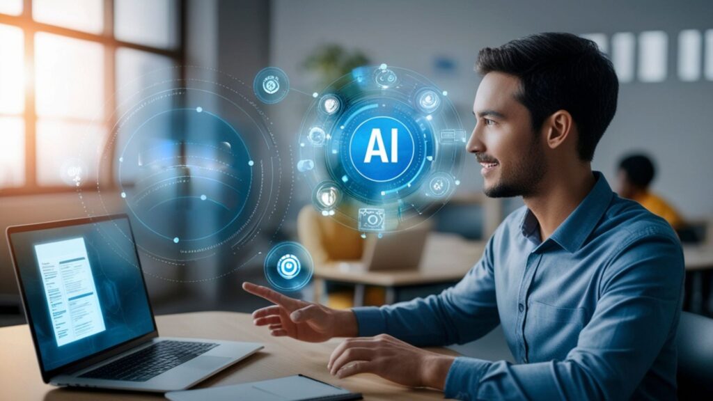 AI Based Proctoring
