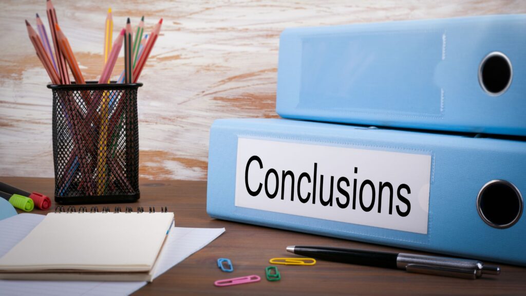 Online Assessment Software - Conclusion