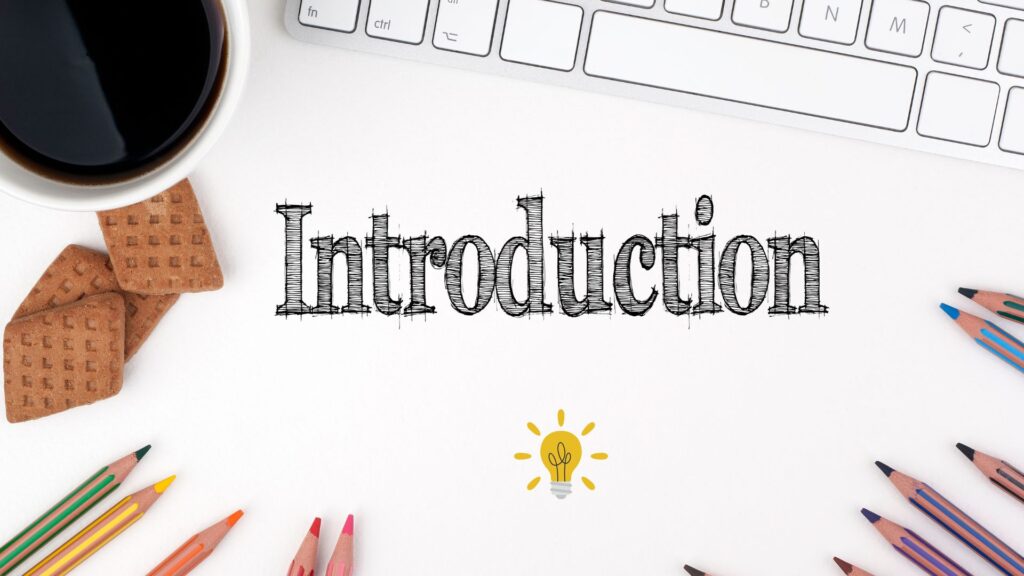 Online Assessment Software - Intro