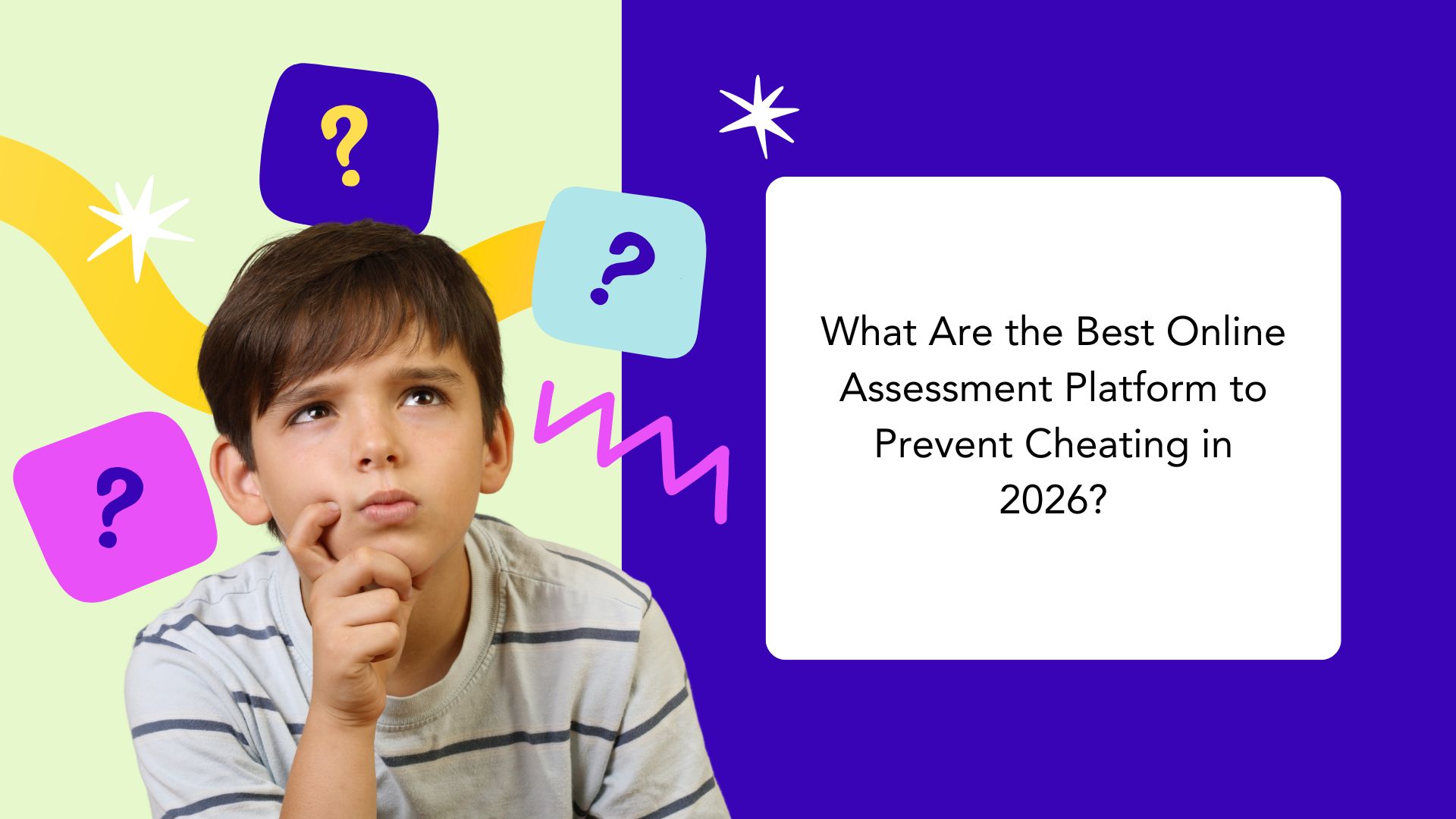 What Are the Best Online Assessment Platform to Prevent Cheating in 2026?
