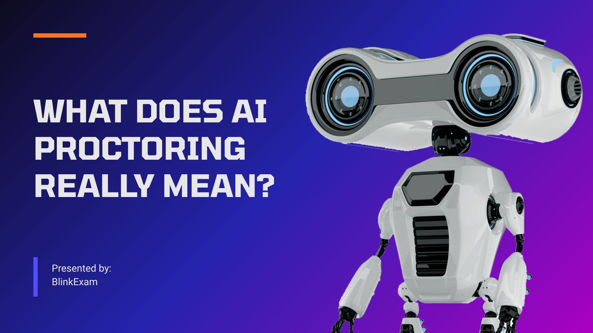What Does AI Proctoring Really Mean?