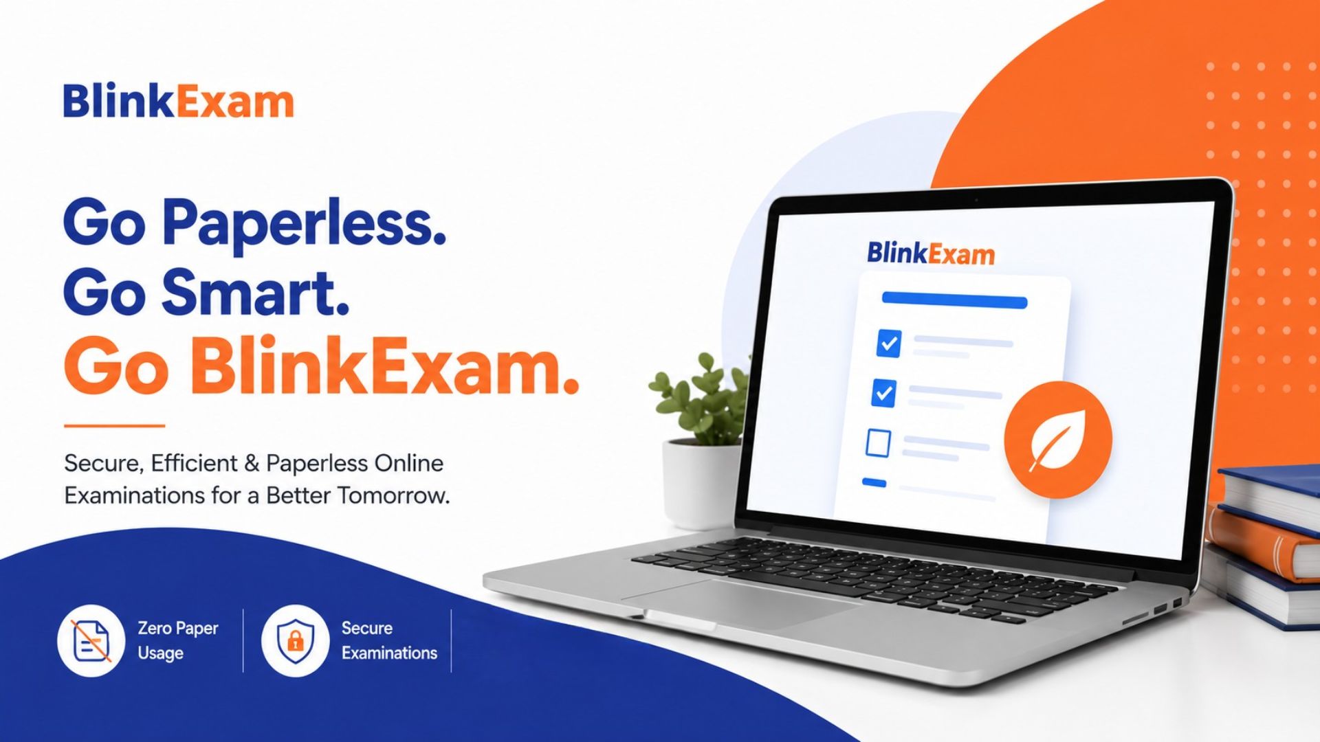 How Online Examination Software Helps Universities, Institutes, and Organizations Go Completely Paperless