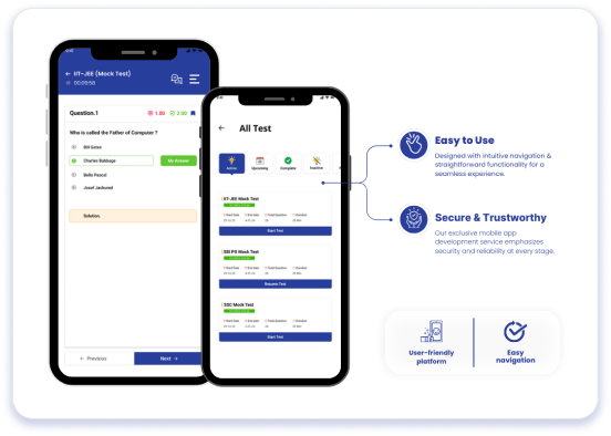 Mobile Application