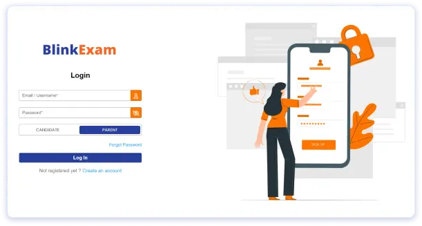 Parental Login