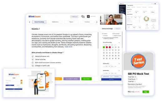 Test Taker Panel